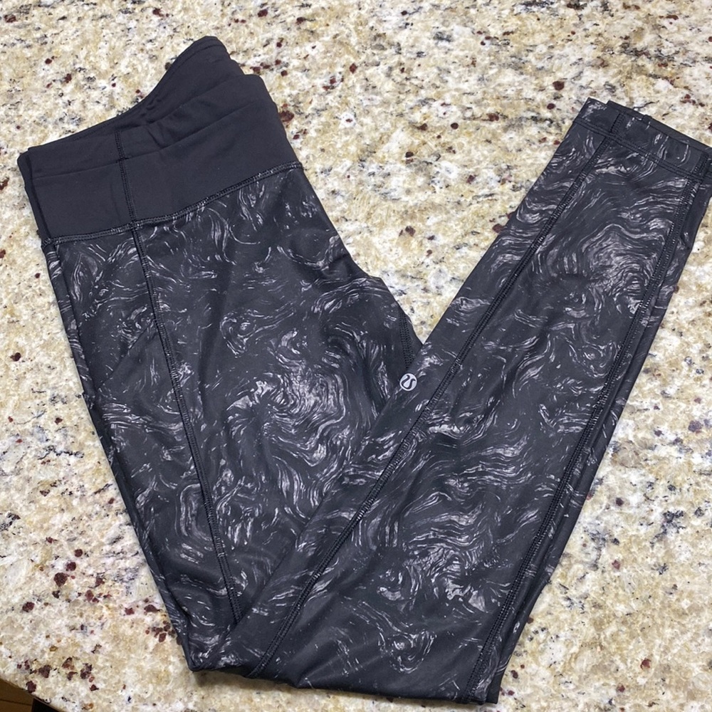 Lululemon Speed Tight II - Full Luxtreme